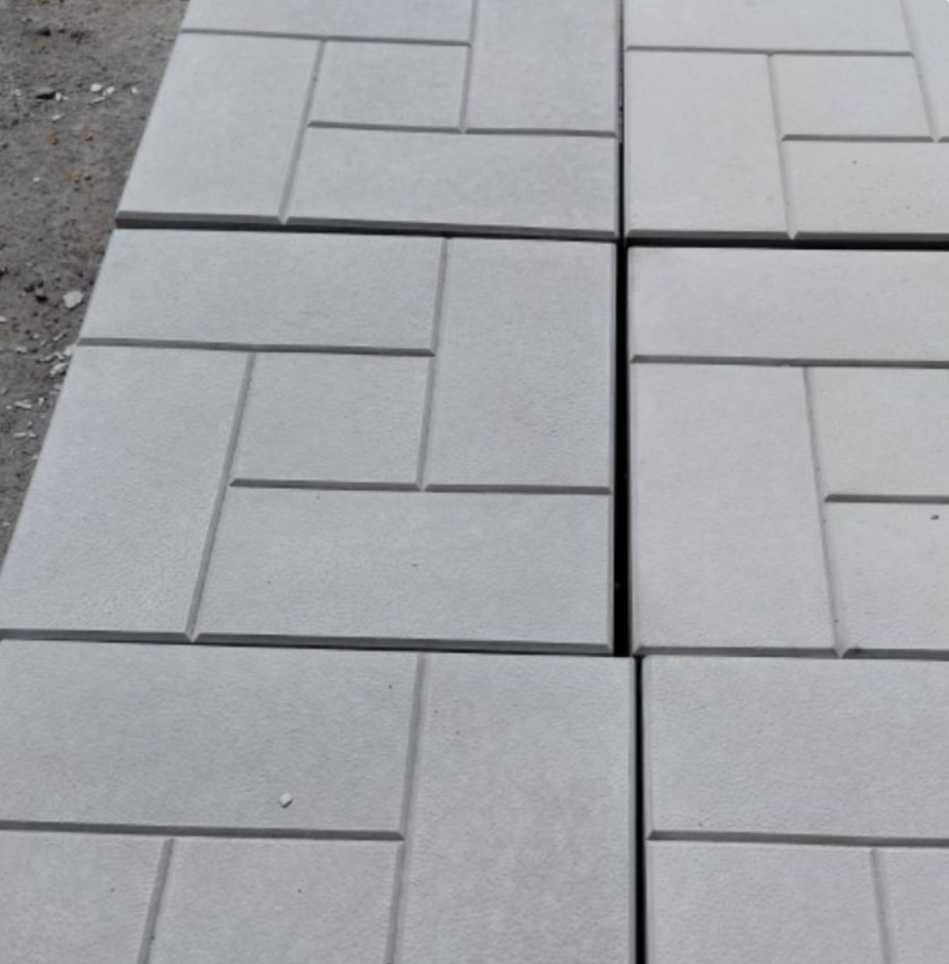 Плитка тротуарна 300*300*30 мм, м.Боярка