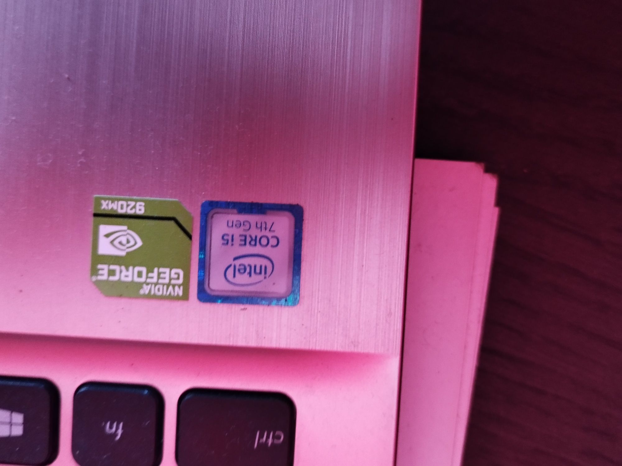 Vendo portátil ASUS