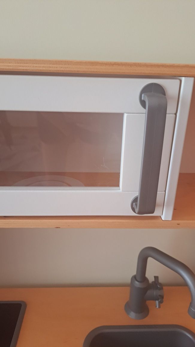 Cozinha de Brincar Ikea