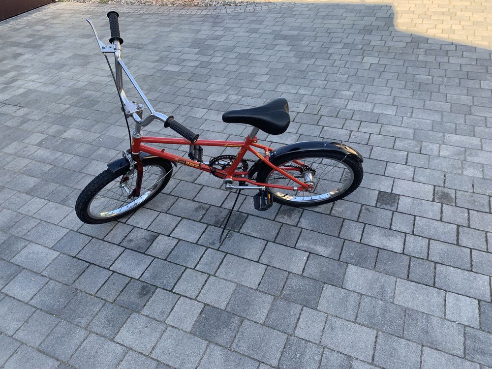 Rower BMX dla dziecka
