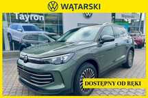 Volkswagen Tiguan DOSTĘPNY OD RĘKI/Elegance e-Hybrid 1.5 dsg/matrix/kamery360