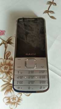 Мобільний телефон Maxvi X850