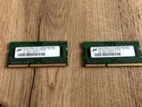 oryginalny ram do apple MacBook pro 2x1GB 1066 2GB