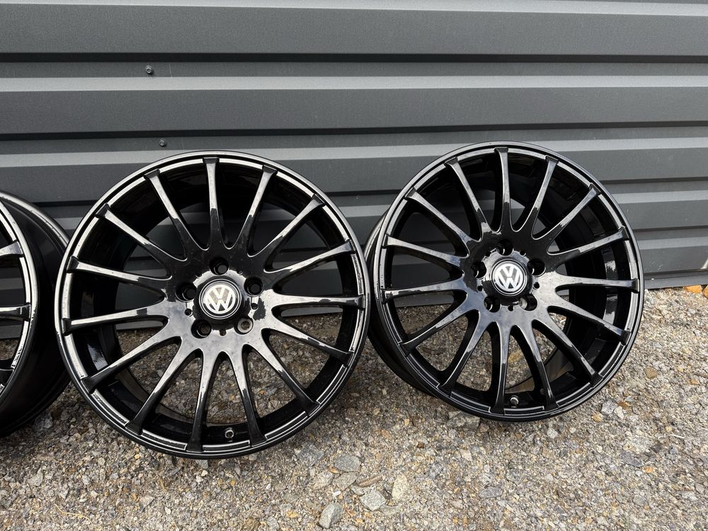 Диски R18 5.112 ET50 цо 57.1 гольф тоуран кадді шкода а5 а7 ауді а3
