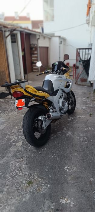 Troco TDM850 aceito proposta