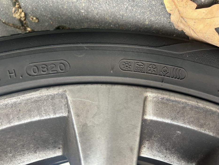 Opony HANKOOK całoroczne 205/50R17