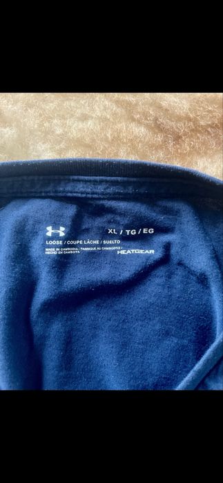 UnderArmour‼️Koszulka meska Roz.XL‼️
