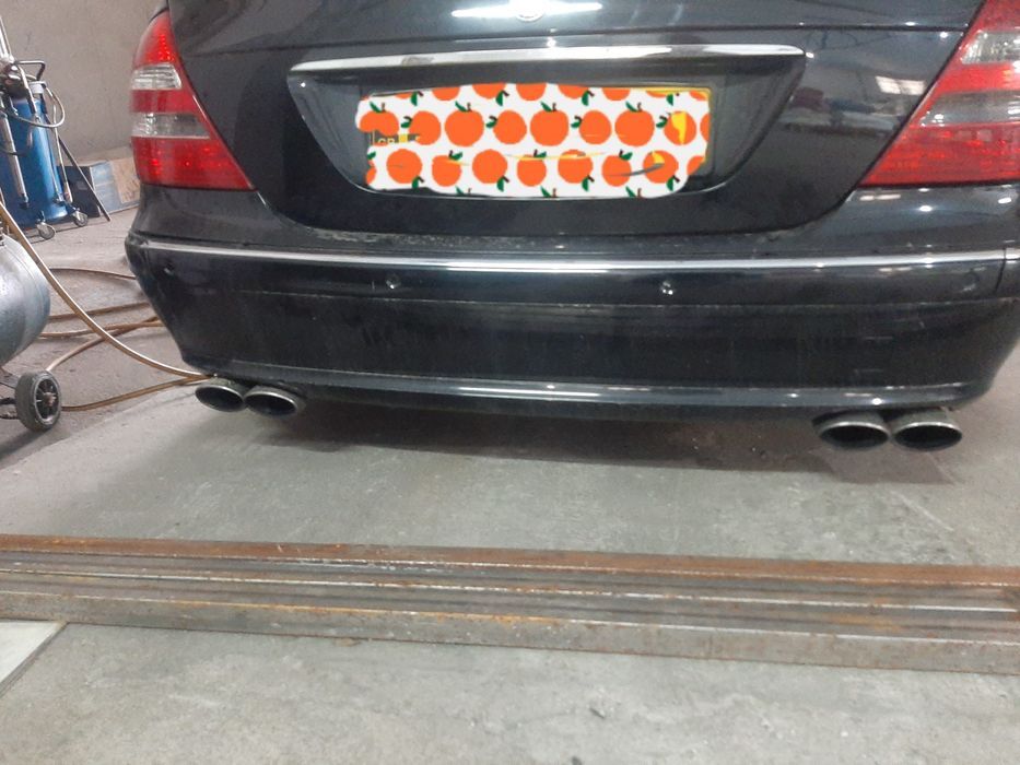 Mercedes w 211 320 cdiPara peças