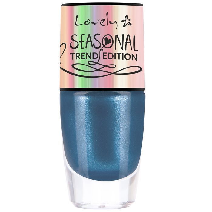 Lovely Seasonal Trend Edition Lakier Do Paznokci 2 8Ml (P1)