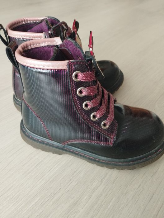 Ботинкі демісезонні