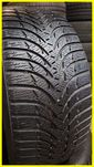 Пара зимних шин Kumho wintercraft WP51 215/45 r16 215 45 16