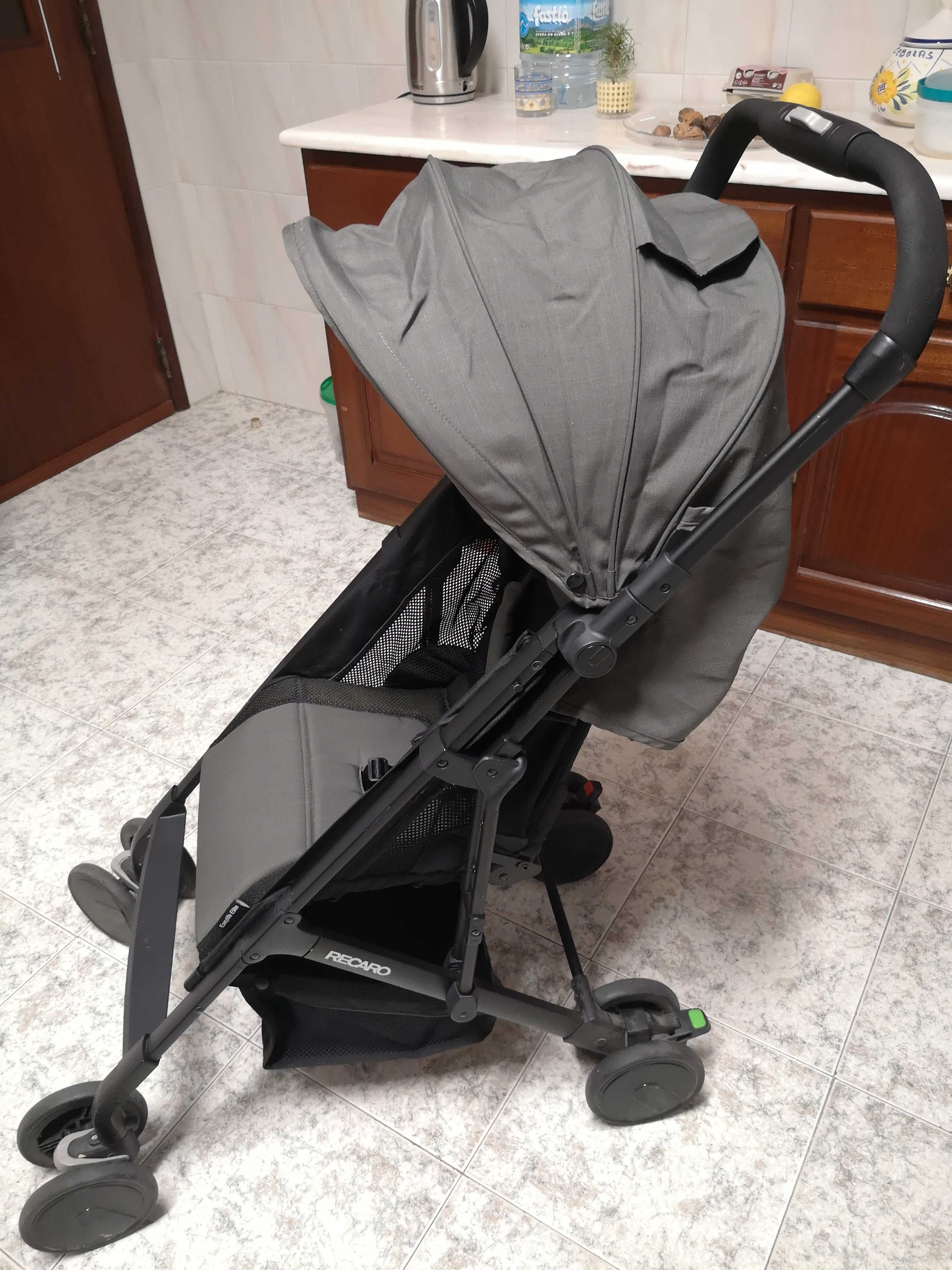 Carrinho de Passeio RECARO Easylife Elite