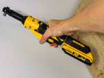 Klucz Grzechotka Pod AKU DEWALT Długie Wrzeciono + Zestaw Nasadek