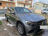 Mercedes GLC 250D AMG-line