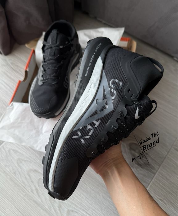 Мужские Кроссовки Nike React Pegasus Trail 4 GORE-TEX 1:1 Original