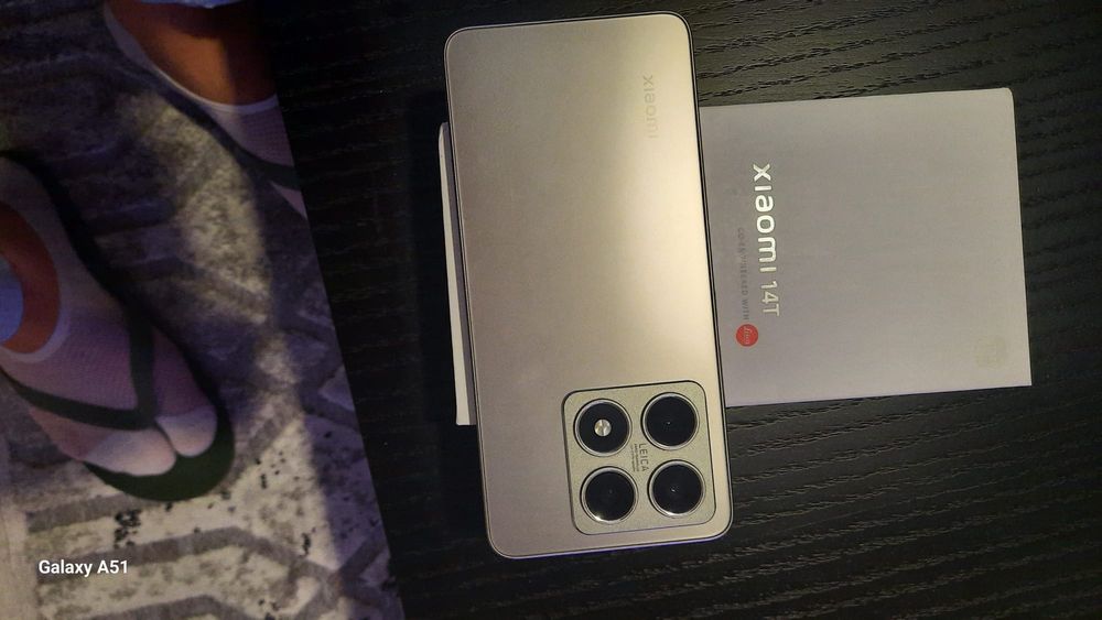 Xiaomi 14t 256 Gb ainda com garantia