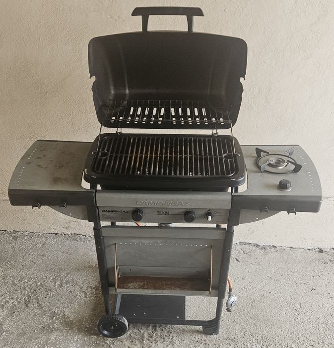 Продам газовий гріль