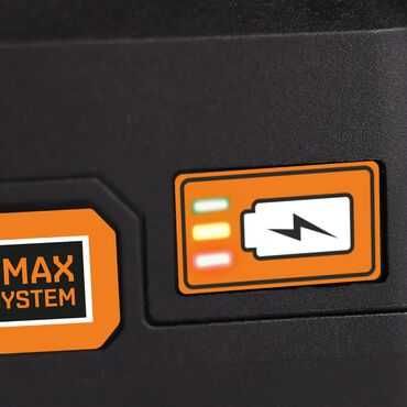 Akumulator litowo-jonowy Niteo 20 V Max, 4 Ah - NAJNOWSZY