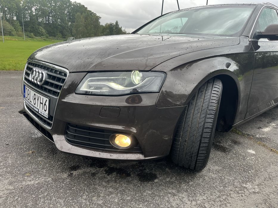 Audi A4 B8 2.7tdi 190km 2011 rok Automat skory panorama