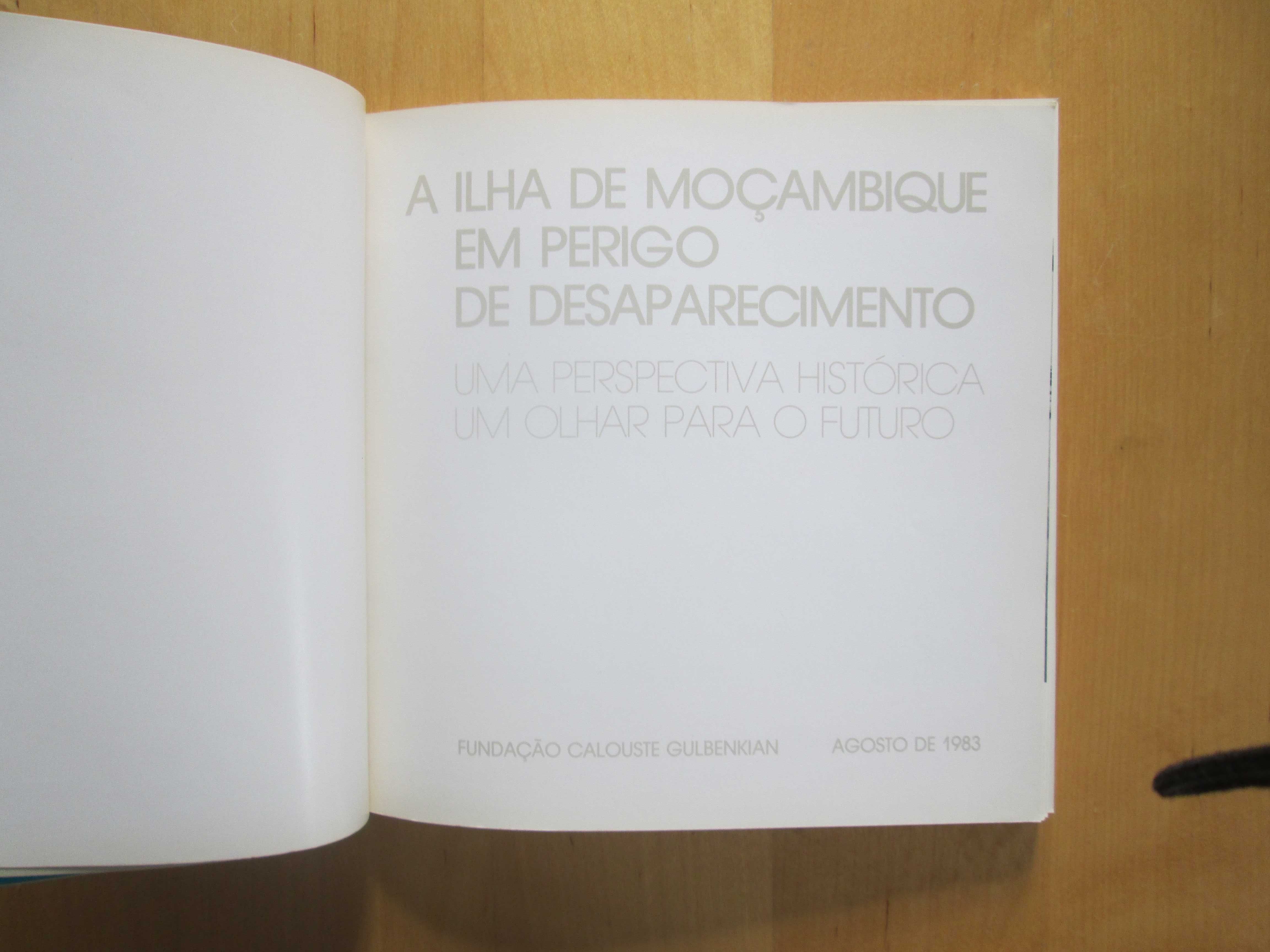 Ilha de Moçambique, edição de 1983