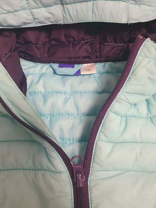 Kurtka przejściowa Lidl Lupilu rozmiar 110