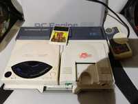 Gra pc engine CD ROM zestaw