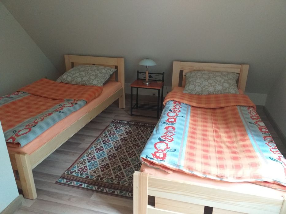 Apartament nad morzem, Smołdziński Las /Słowiński Park Narodowy