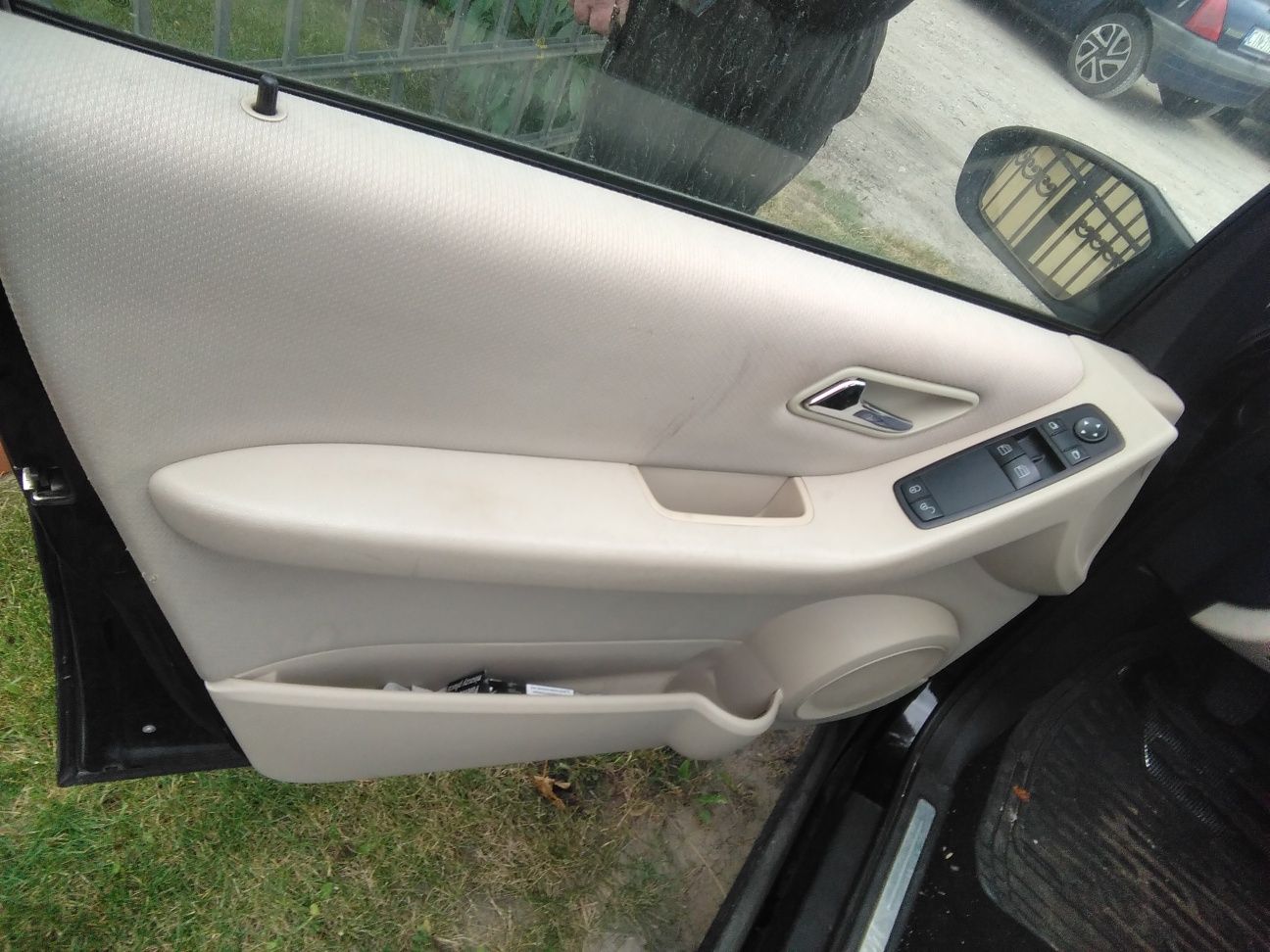 Mercedes W169 A150 na części