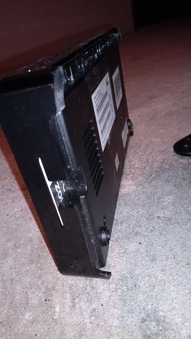 Box de tv por cabo zon