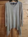 Camisola cinza NOVO