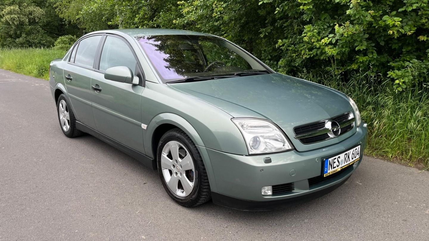 Opel Vectra * sprowadzony * opłacony * zadbany