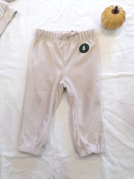 Conjunto Desportivo e Quente de Bebé Menino