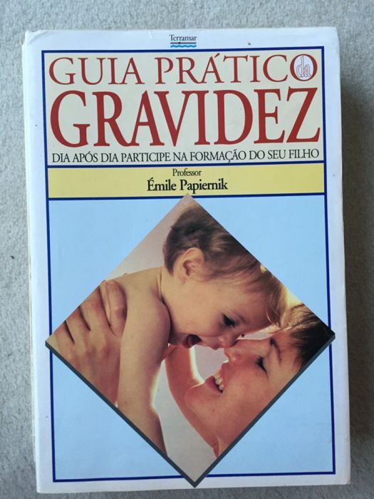 Livro Guia prático da gravidez