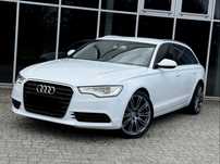 Audi A6 C7 3.0 TDI 204KM Bezwypadkowa *Navi*Skóra*Xenon*Led* Alu 20