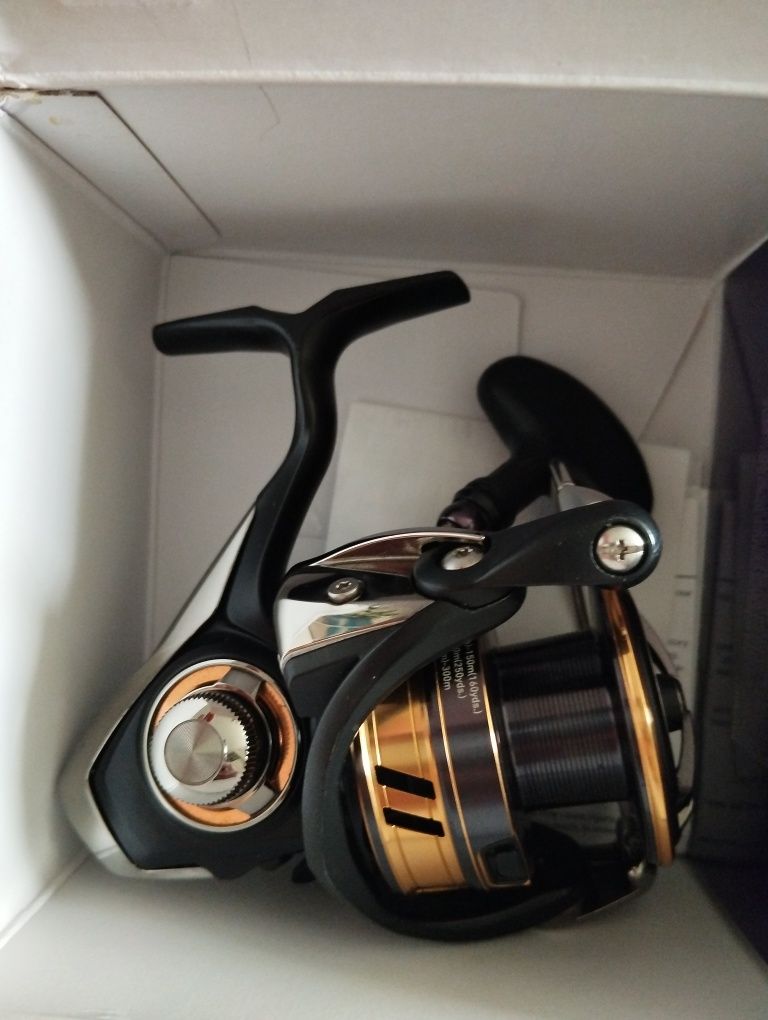 Daiwa Legalis lt 4000d cxh jak nowy