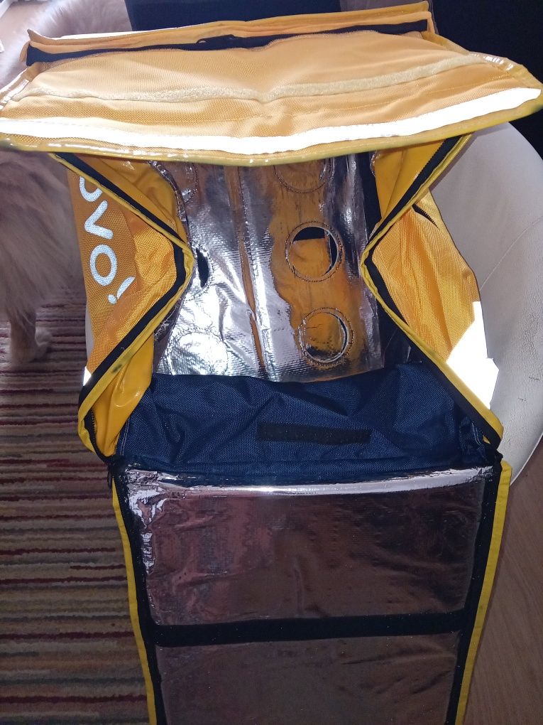 Bolsa glovo nova