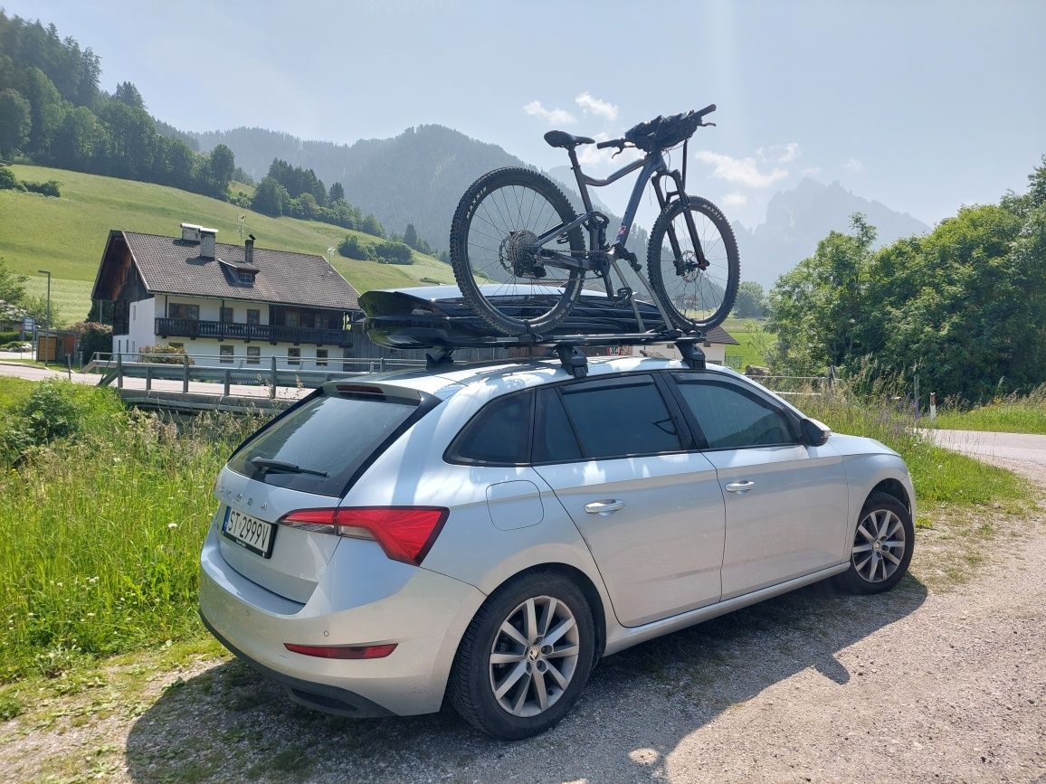 Skoda Scala 1.0TSI  5L-LPG/100km, kamera cofania, światła led