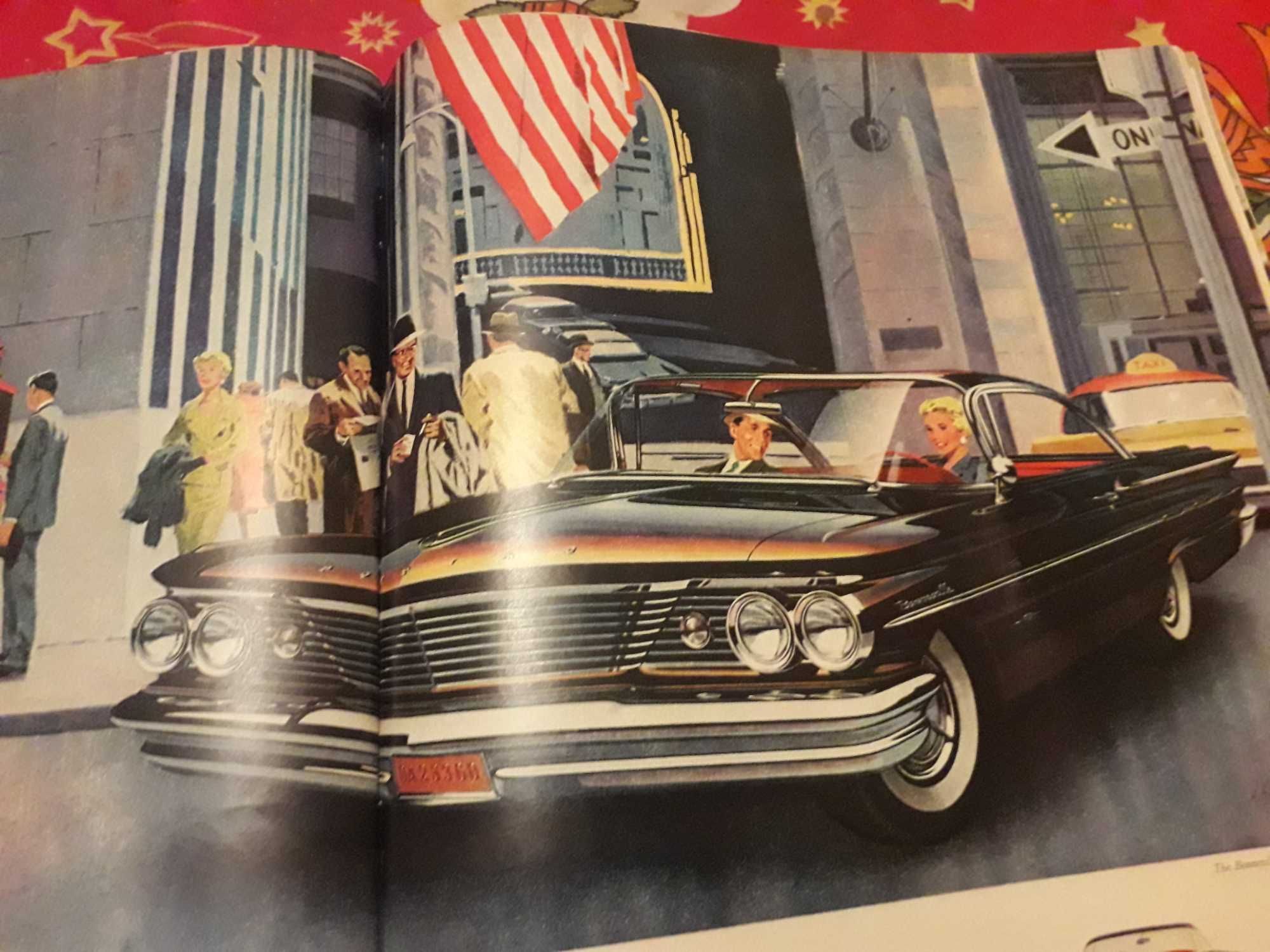 Журнал 1959г. США