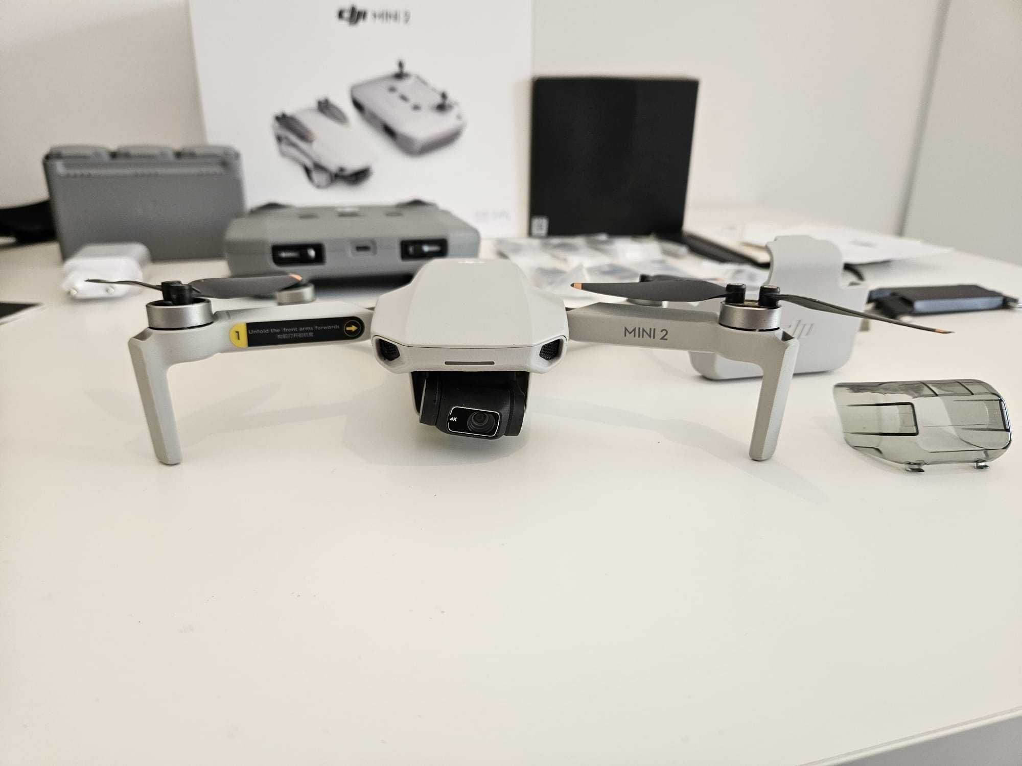 DRONE DJI Mavic Mini 2 - Fly more combo