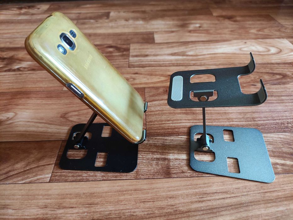 Складная металлическая подставка для планшета (телефона) Vothoon CH018