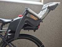 Fotelik rowerowy Hamax Siesta ,odchylany z adapterem