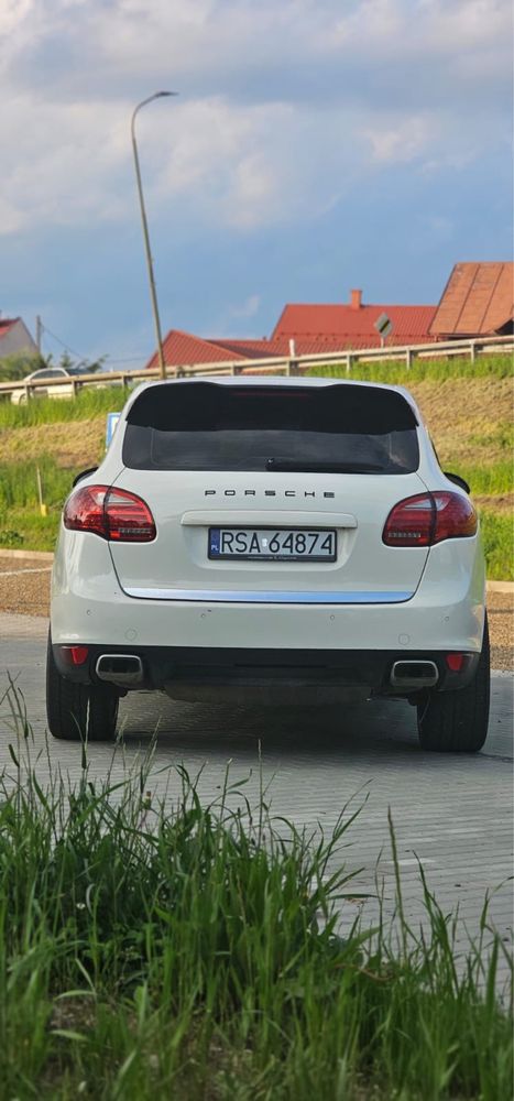 Porsche   Cayenne