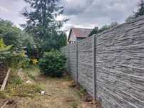 Ogrodzenia betonowe i panelowe