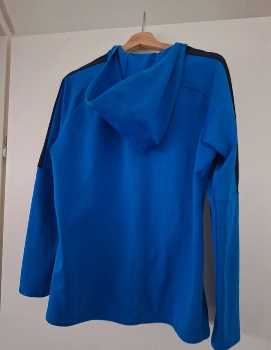 Meska bluza z kapturem nike sportowa s