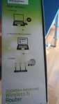 Router como novo