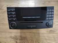 Radioodtwarzacz CD Mercedes W211