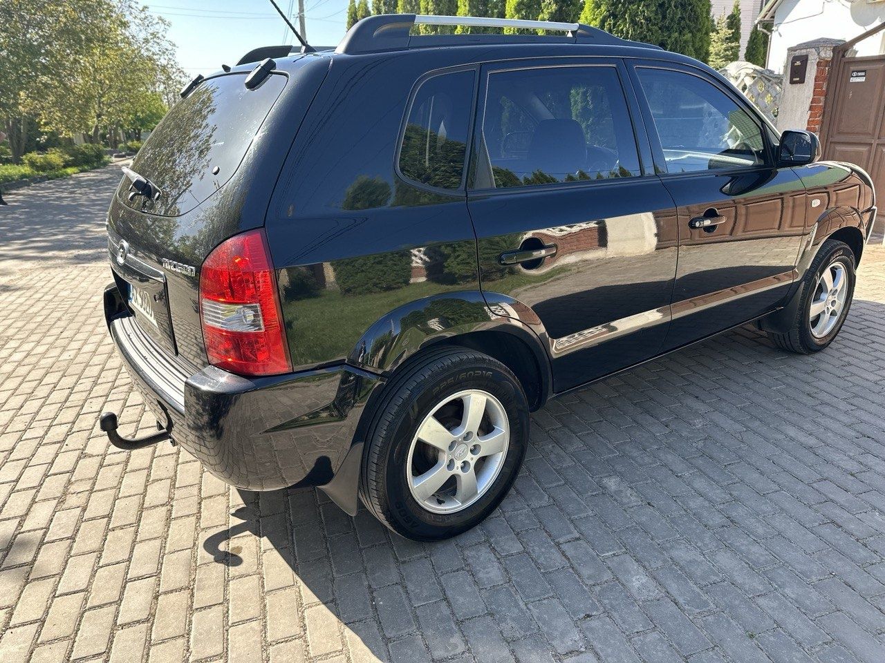 Продам Hyundai Tucson 2007