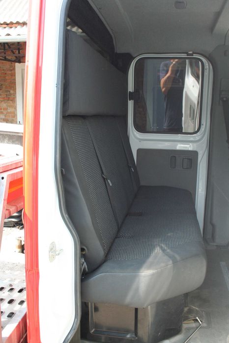 Виготовлення, монтаж Спальник Бус, Автобус, фура, мікроавтобус