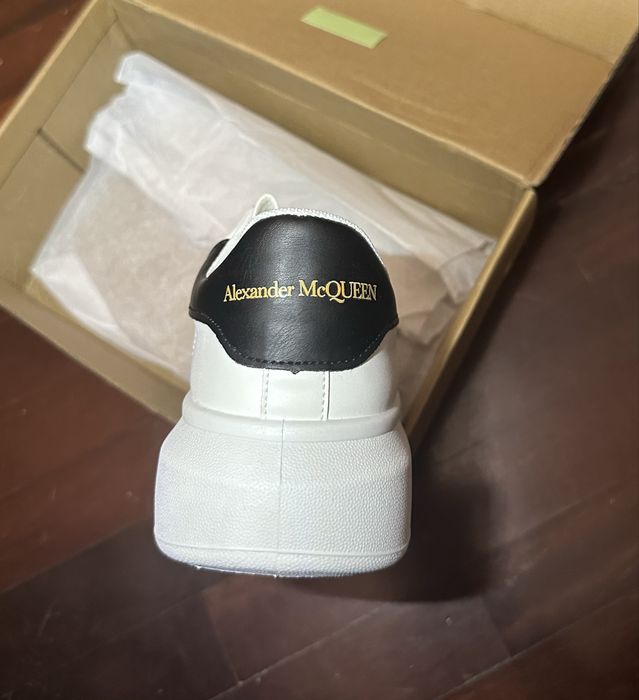 Sapatilhas Alexander Mcqueen