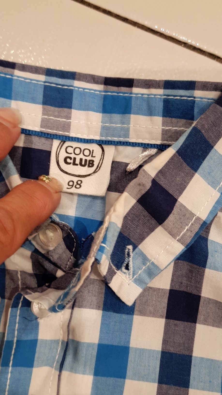 Koszula Cool Club chlopieca